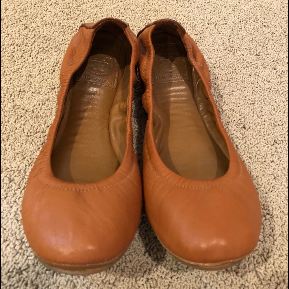 TORY BURCH BALLET SLIPPER FLAT